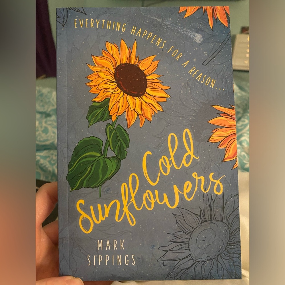 Cold Sunflowers by Mark Sippings